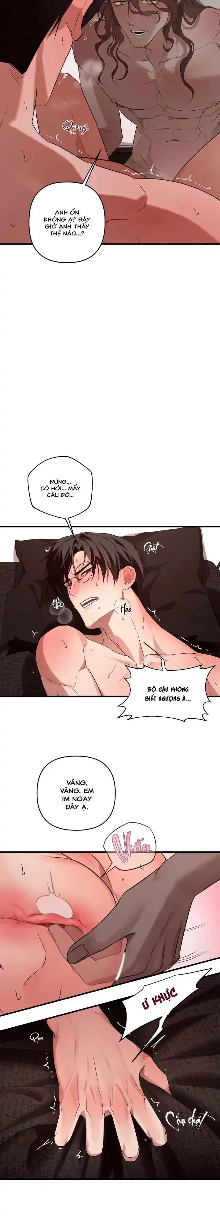 Người cố vấn hoàn mỹ Chapter 6 Trang 14