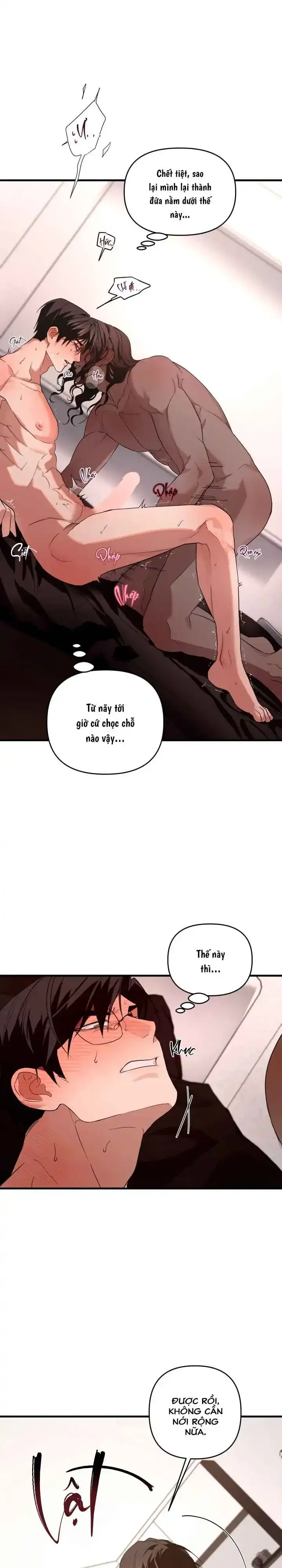 Người cố vấn hoàn mỹ Chapter 6 Trang 15