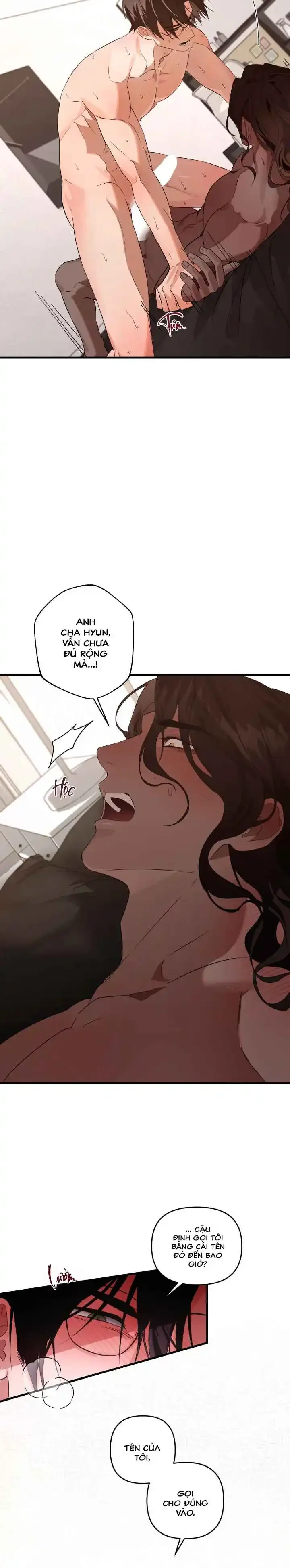 Người cố vấn hoàn mỹ Chapter 6 Trang 16