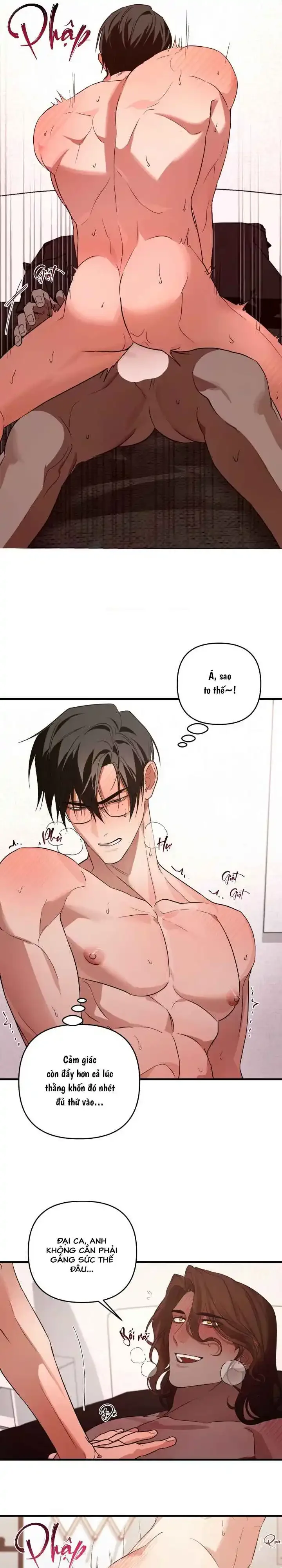 Người cố vấn hoàn mỹ Chapter 6 Trang 17