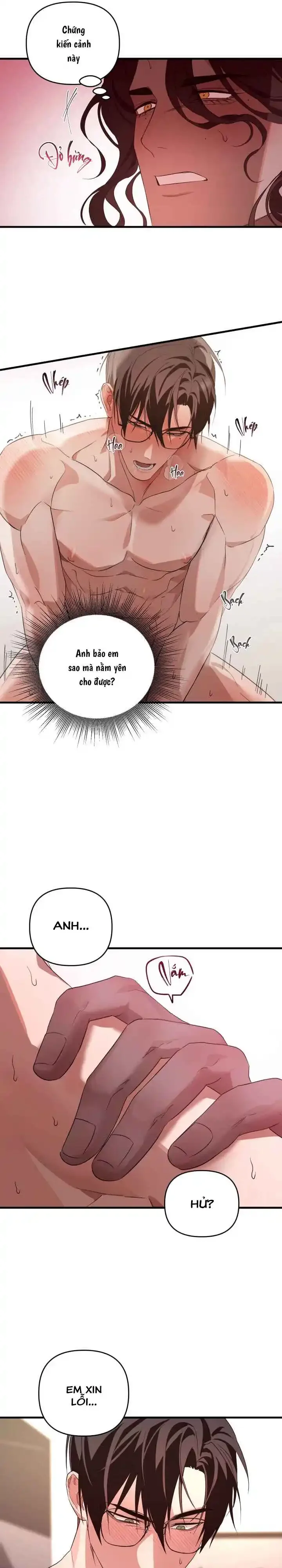 Người cố vấn hoàn mỹ Chapter 6 Trang 19