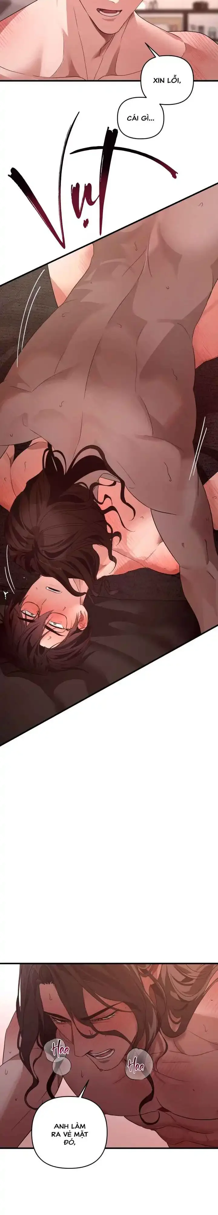 Người cố vấn hoàn mỹ Chapter 6 Trang 20