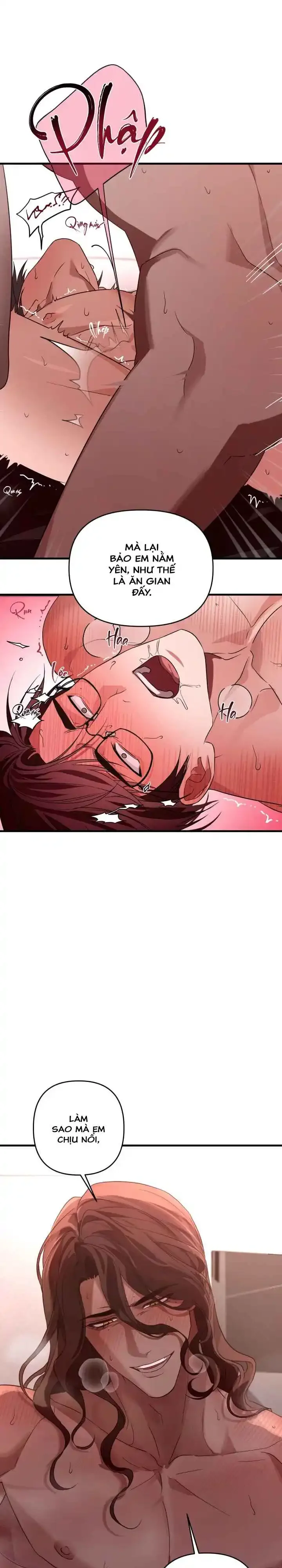 Người cố vấn hoàn mỹ Chapter 6 Trang 21