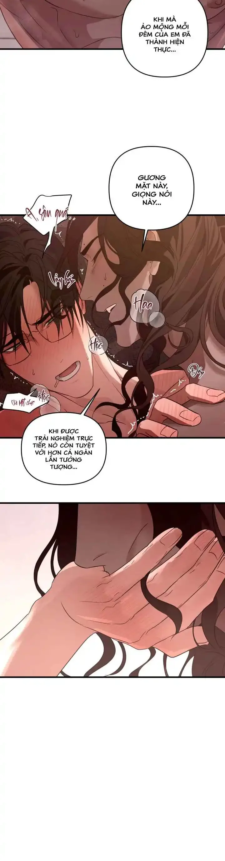 Người cố vấn hoàn mỹ Chapter 6 Trang 22