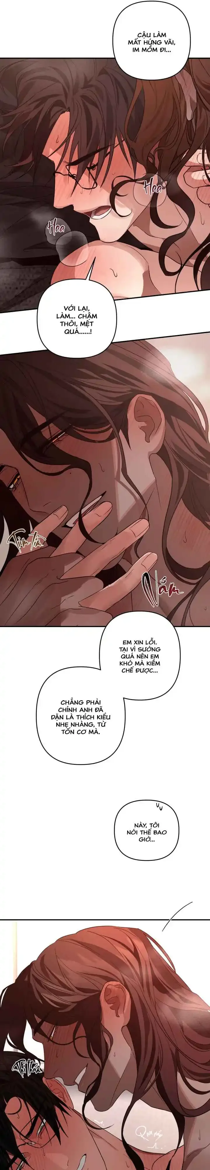 Người cố vấn hoàn mỹ Chapter 6 Trang 23