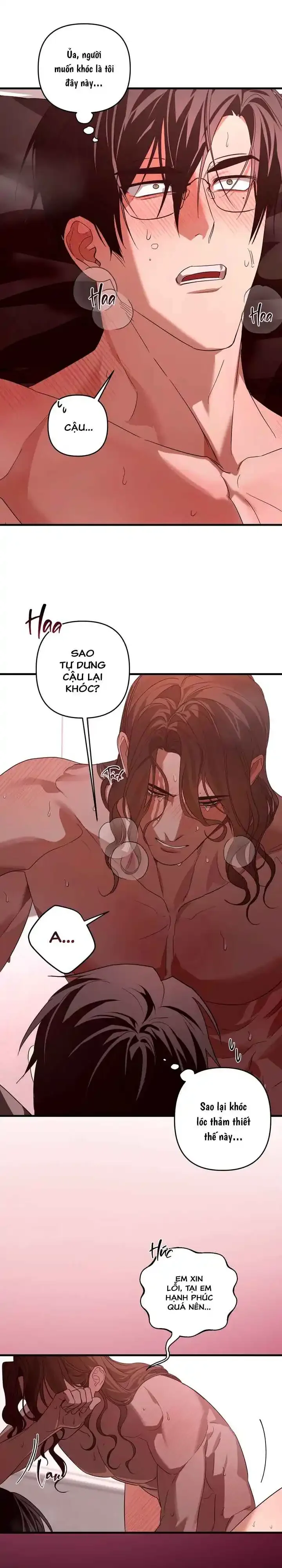 Người cố vấn hoàn mỹ Chapter 7 Trang 5