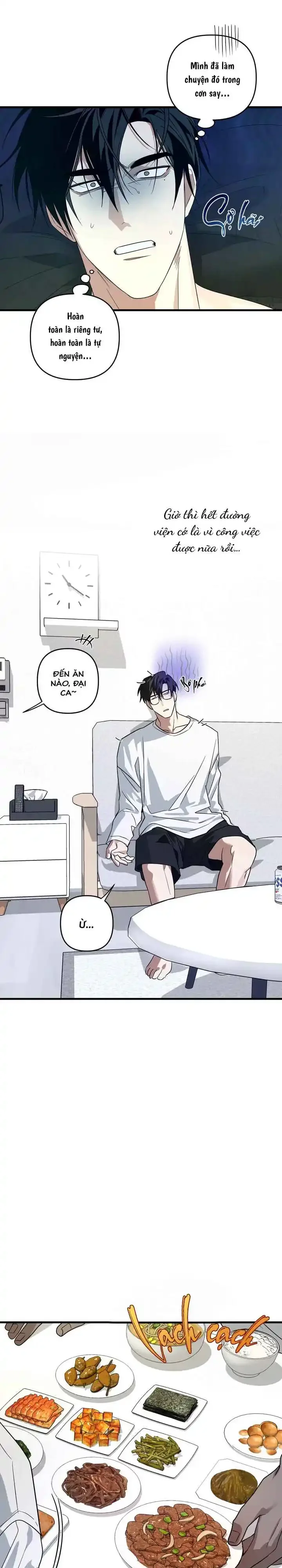 Người cố vấn hoàn mỹ Chapter 7 Trang 7