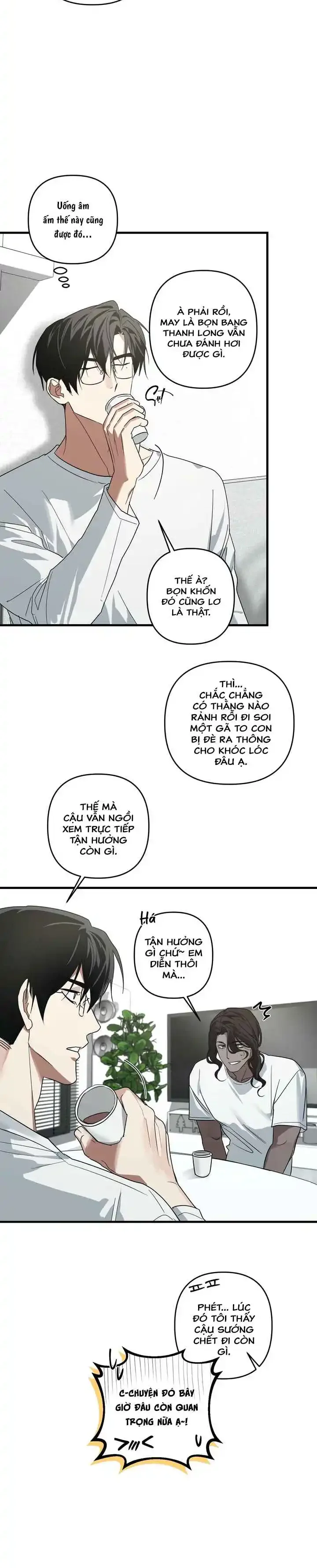 Người cố vấn hoàn mỹ Chapter 7 Trang 12