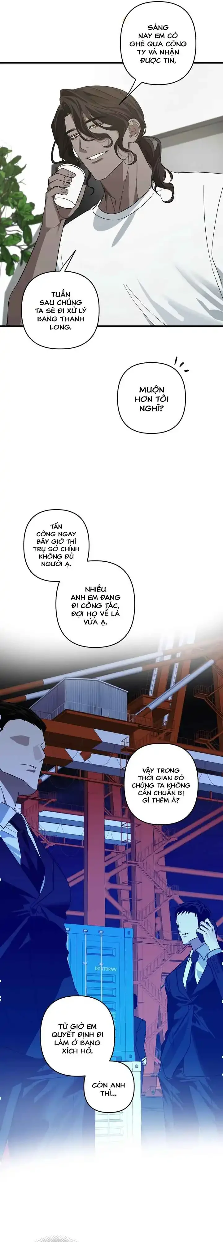 Người cố vấn hoàn mỹ Chapter 7 Trang 13