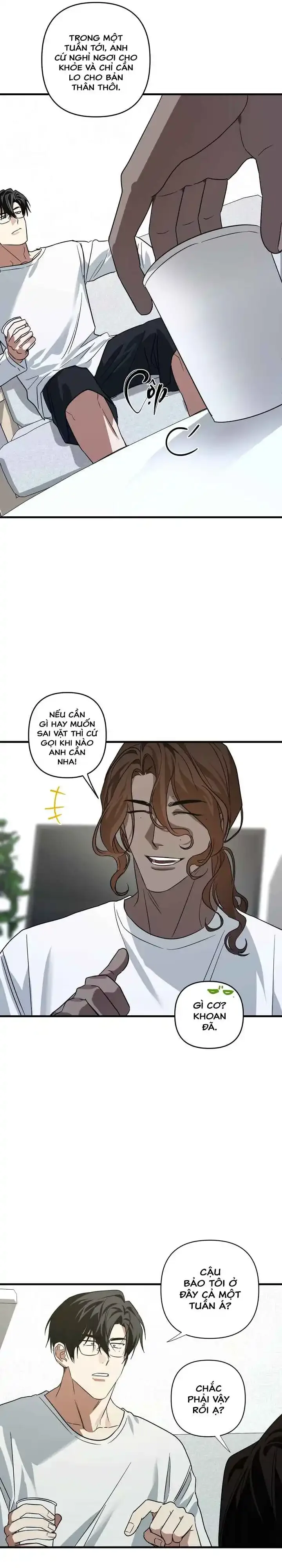 Người cố vấn hoàn mỹ Chapter 7 Trang 15