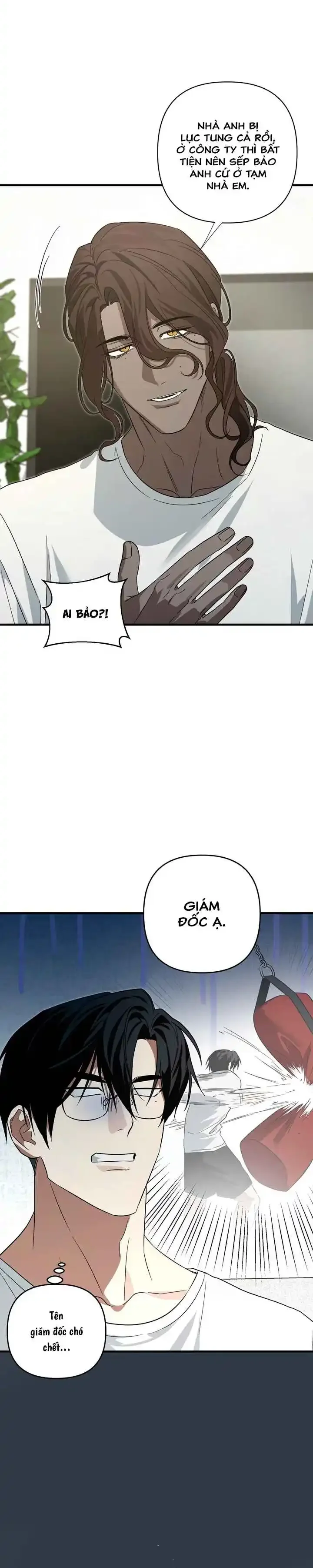 Người cố vấn hoàn mỹ Chapter 7 Trang 16