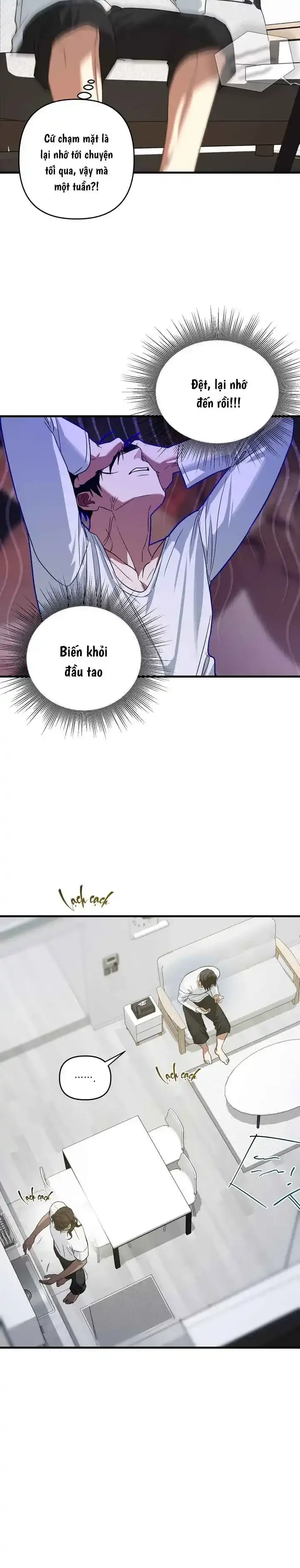 Người cố vấn hoàn mỹ Chapter 7 Trang 18