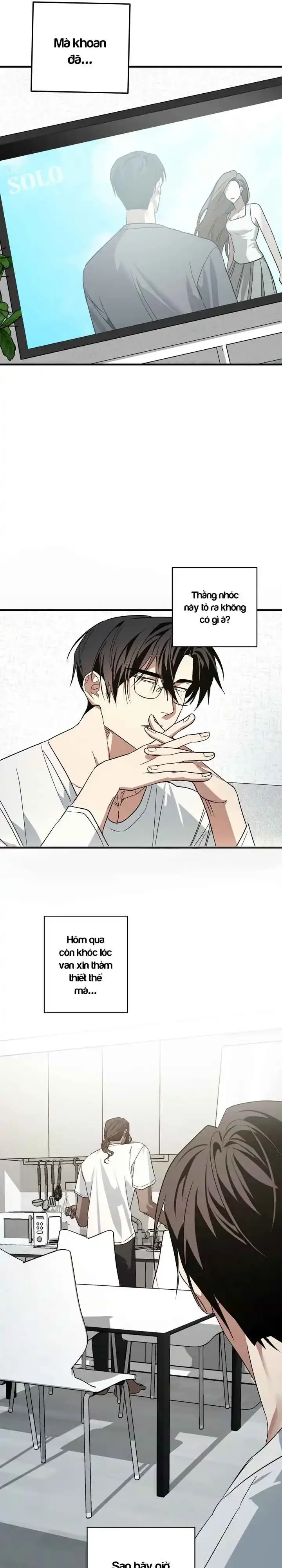 Người cố vấn hoàn mỹ Chapter 7 Trang 19