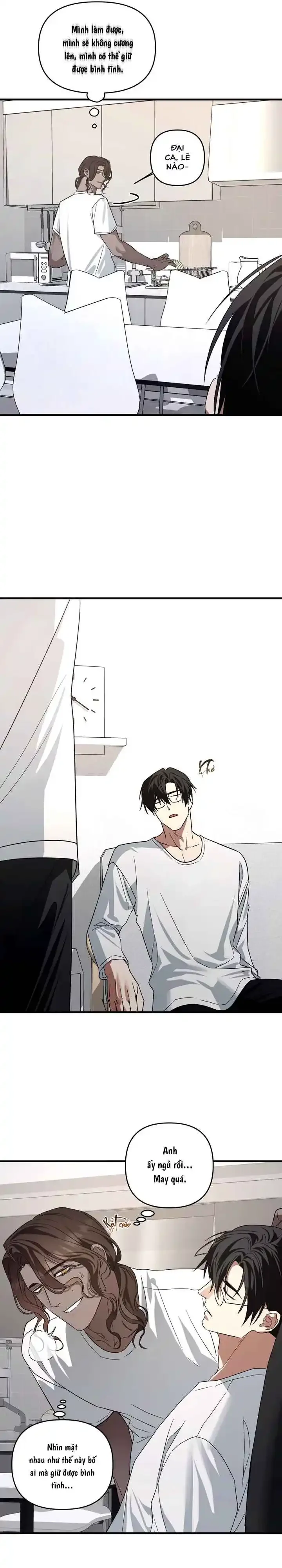 Người cố vấn hoàn mỹ Chapter 7 Trang 21