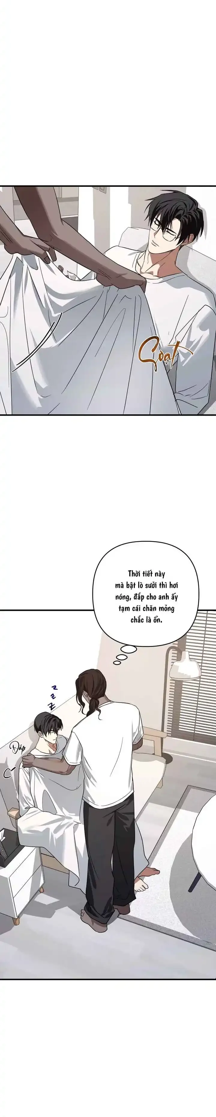 Người cố vấn hoàn mỹ Chapter 7 Trang 22