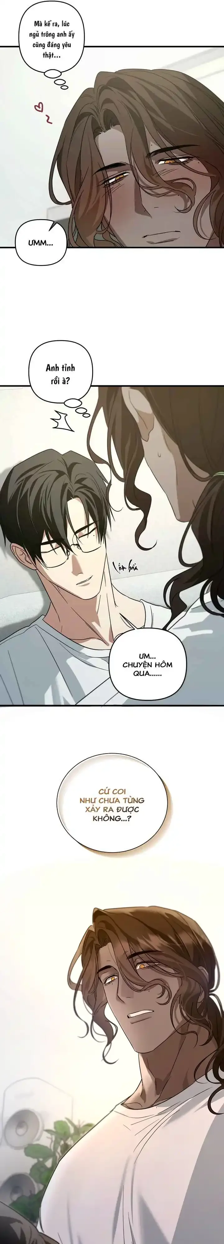 Người cố vấn hoàn mỹ Chapter 7 Trang 23