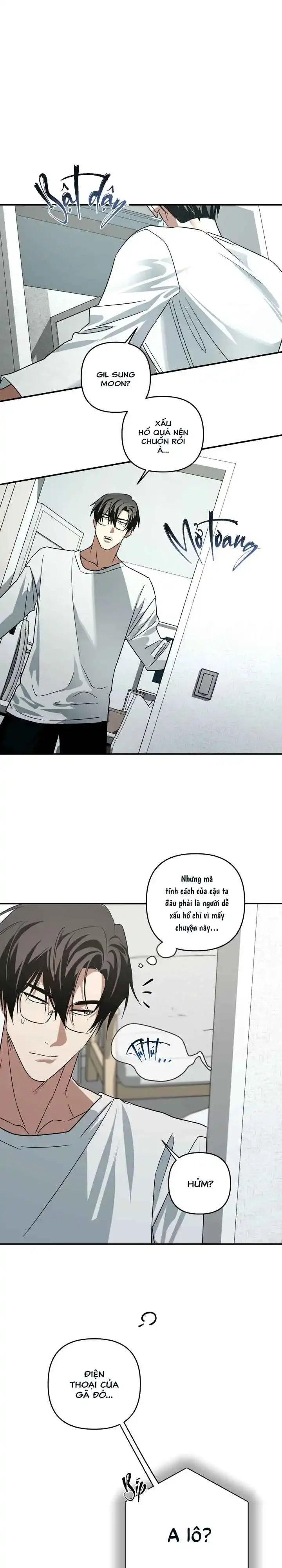 Người cố vấn hoàn mỹ Chapter 8 Trang 3