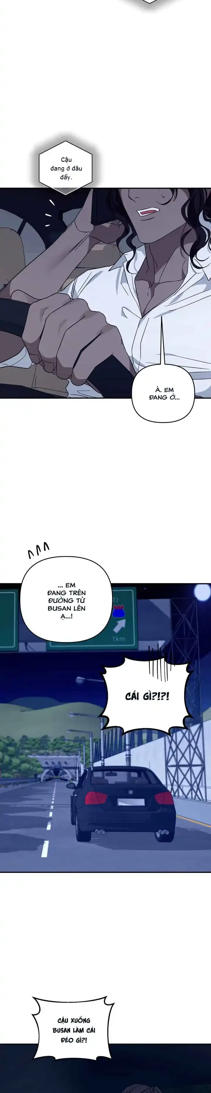 Người cố vấn hoàn mỹ Chapter 8 Trang 6