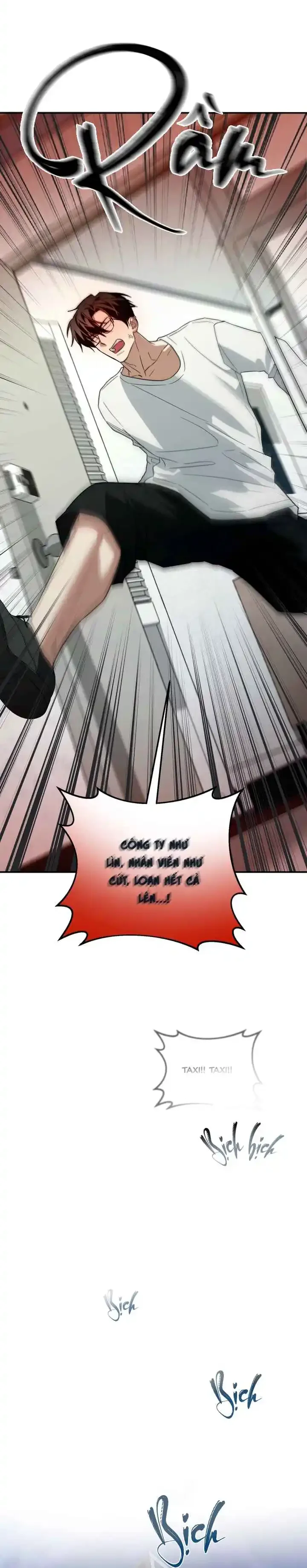 Người cố vấn hoàn mỹ Chapter 8 Trang 8