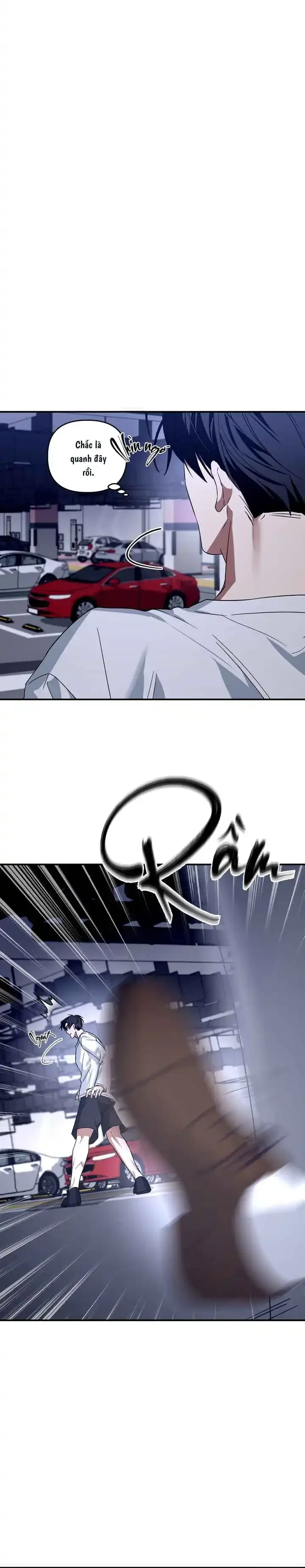 Người cố vấn hoàn mỹ Chapter 8 Trang 10