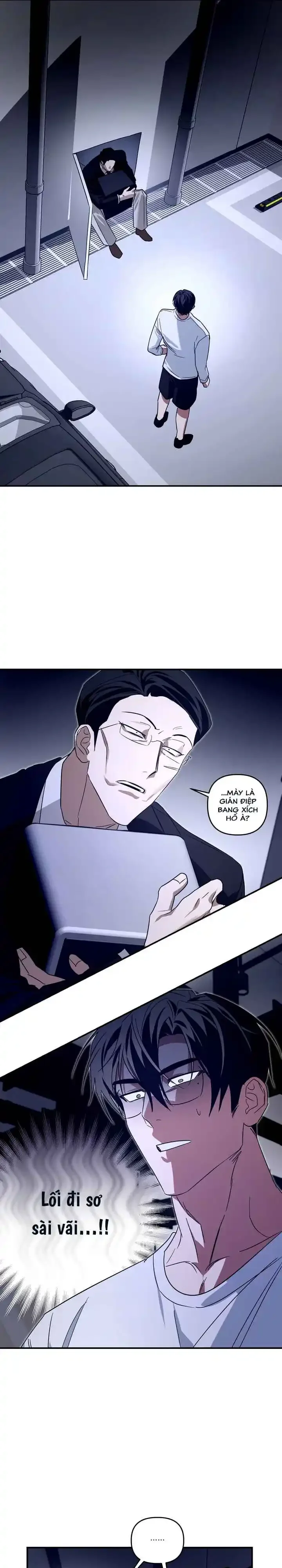 Người cố vấn hoàn mỹ Chapter 8 Trang 11