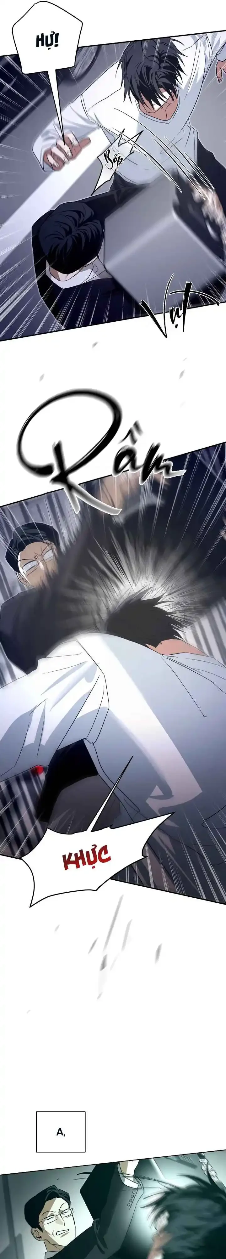 Người cố vấn hoàn mỹ Chapter 8 Trang 13