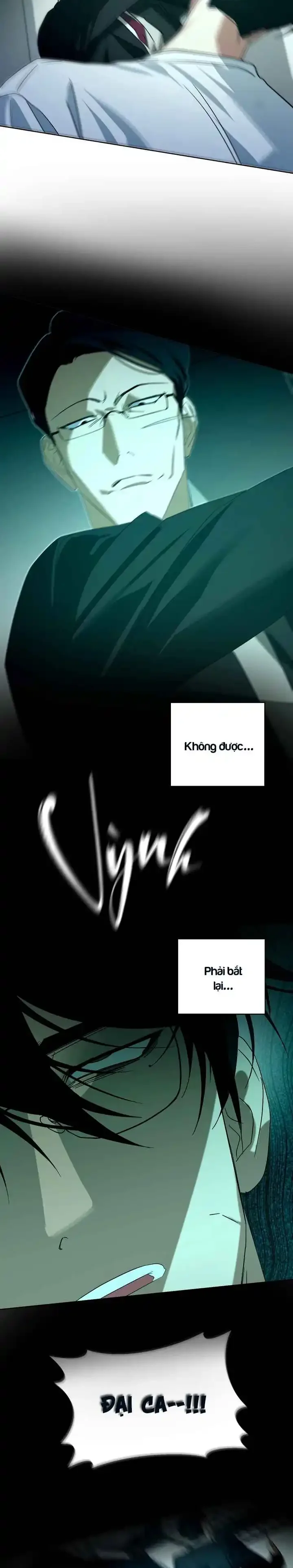 Người cố vấn hoàn mỹ Chapter 8 Trang 14