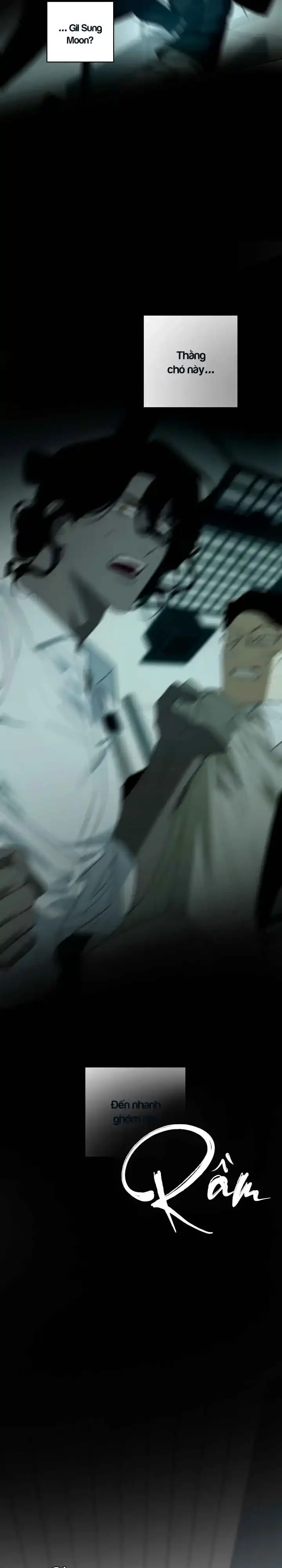 Người cố vấn hoàn mỹ Chapter 8 Trang 15