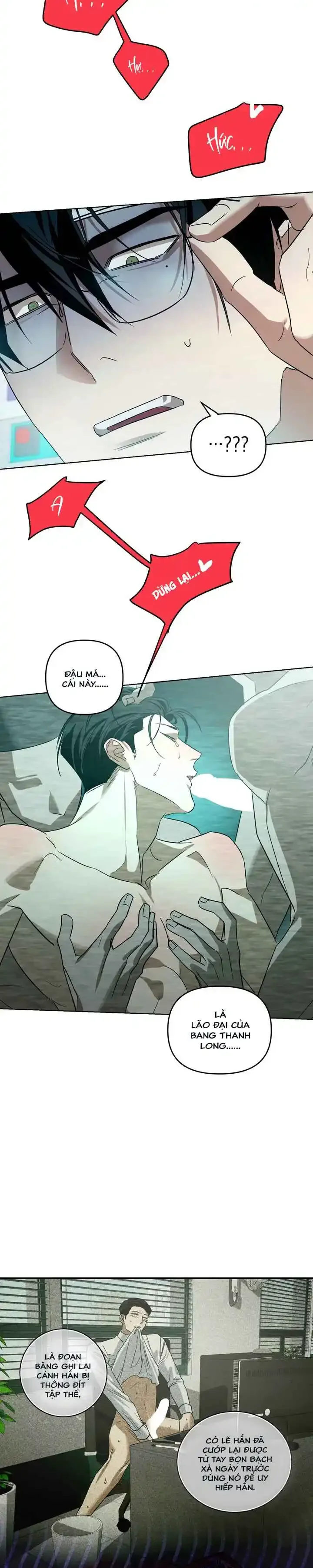 Người cố vấn hoàn mỹ Chapter 8 Trang 18