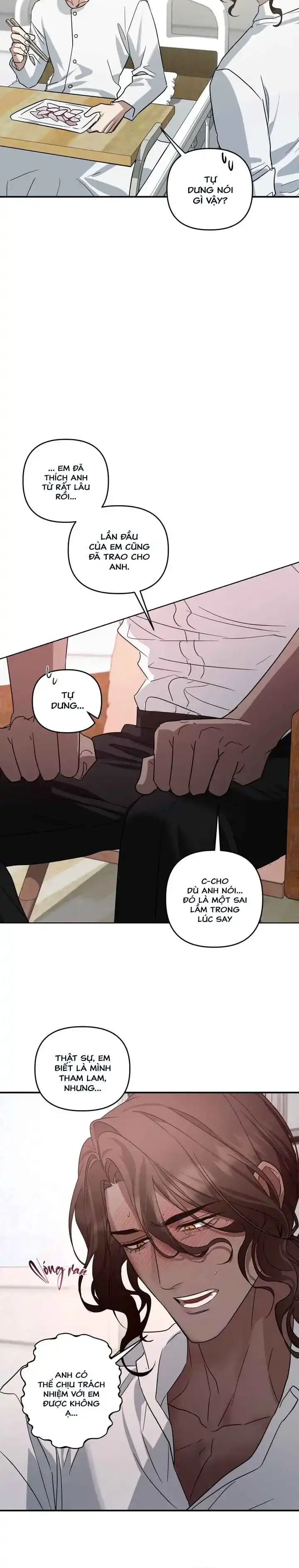 Người cố vấn hoàn mỹ Chapter 8 Trang 22