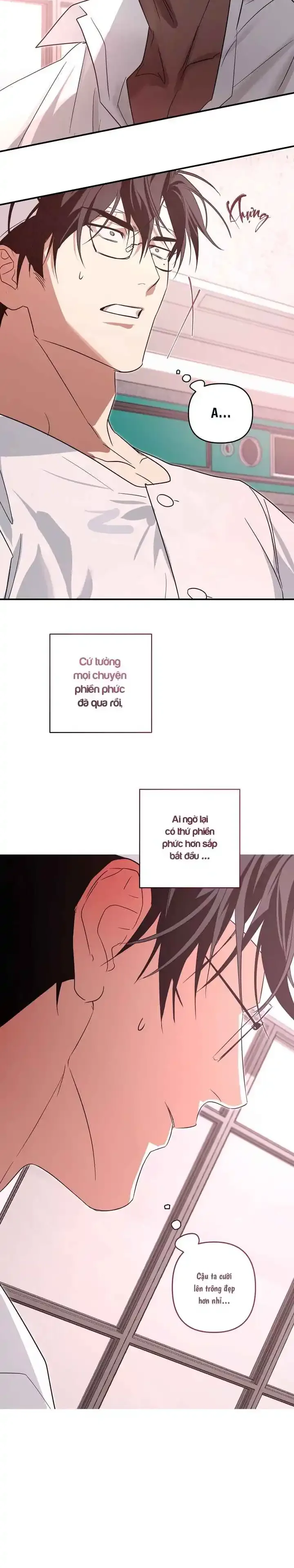 Người cố vấn hoàn mỹ Chapter 8 Trang 26