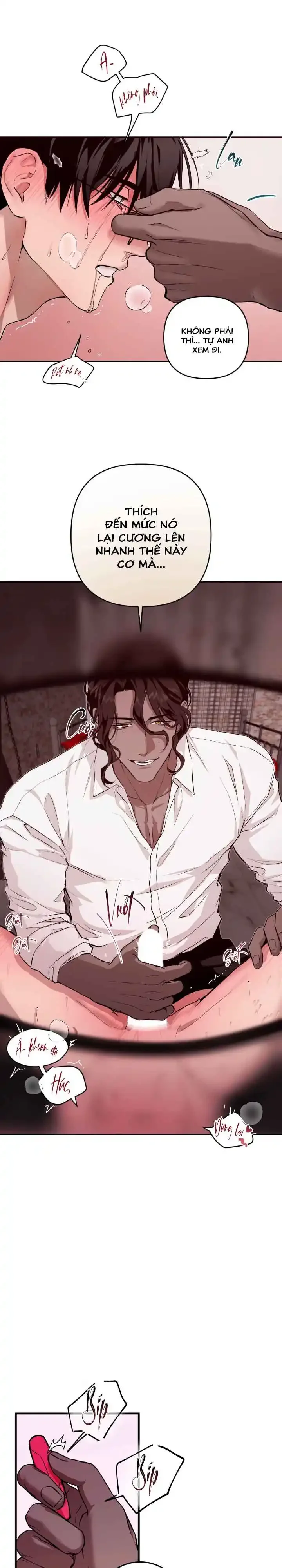 Người cố vấn hoàn mỹ Chapter 1 Trang 3