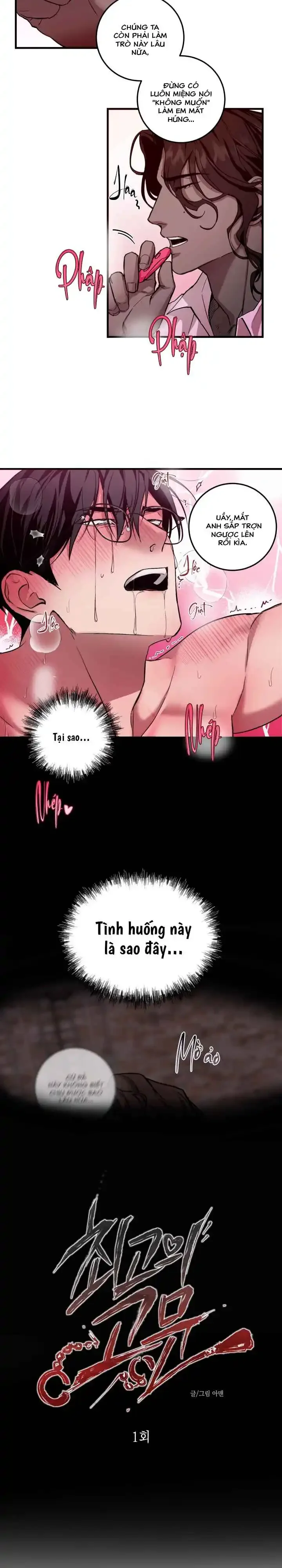 Người cố vấn hoàn mỹ Chapter 1 Trang 4