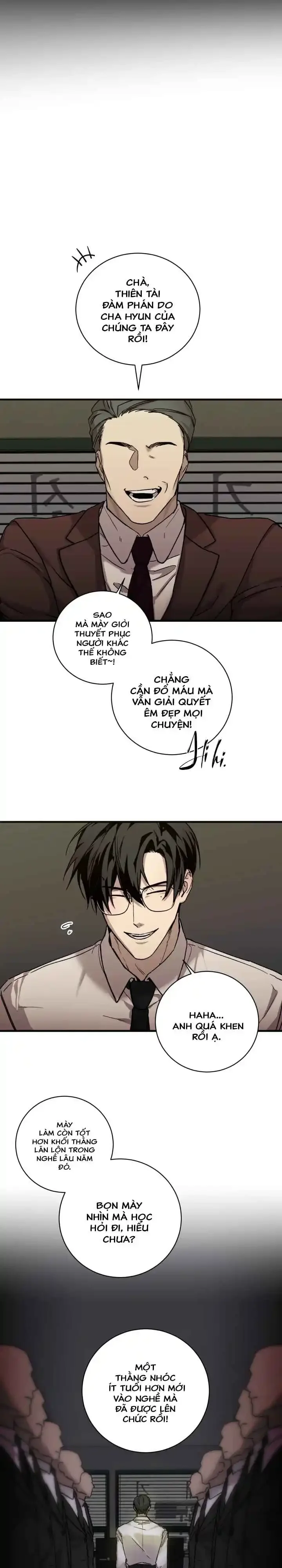 Người cố vấn hoàn mỹ Chapter 1 Trang 5