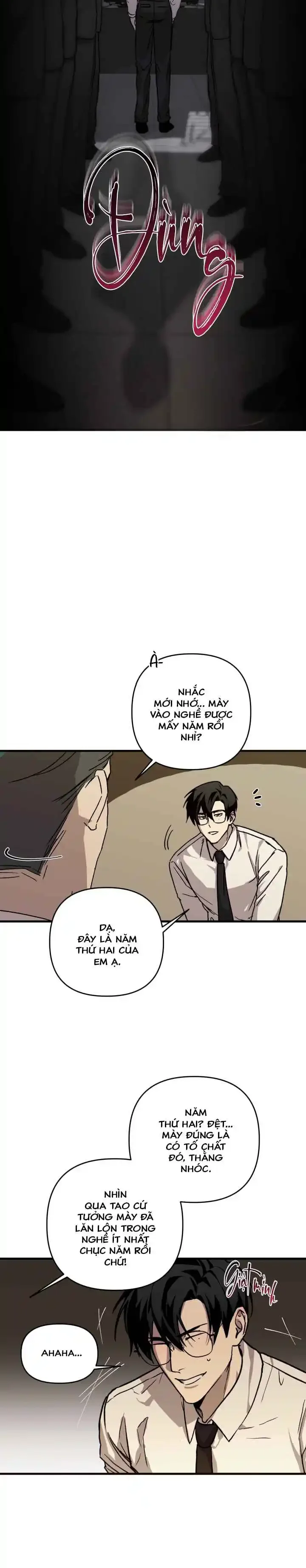 Người cố vấn hoàn mỹ Chapter 1 Trang 6