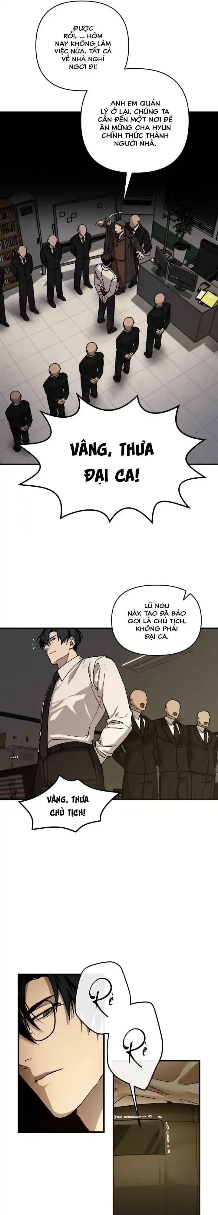 Người cố vấn hoàn mỹ Chapter 1 Trang 7