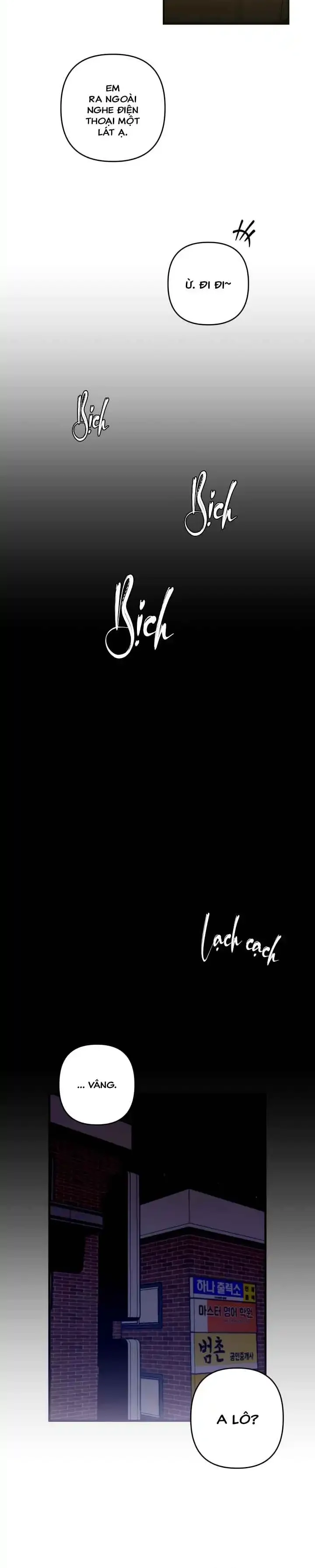 Người cố vấn hoàn mỹ Chapter 1 Trang 8