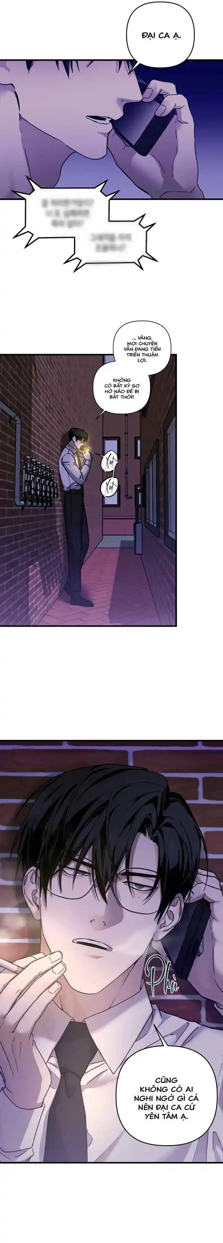 Người cố vấn hoàn mỹ Chapter 1 Trang 9