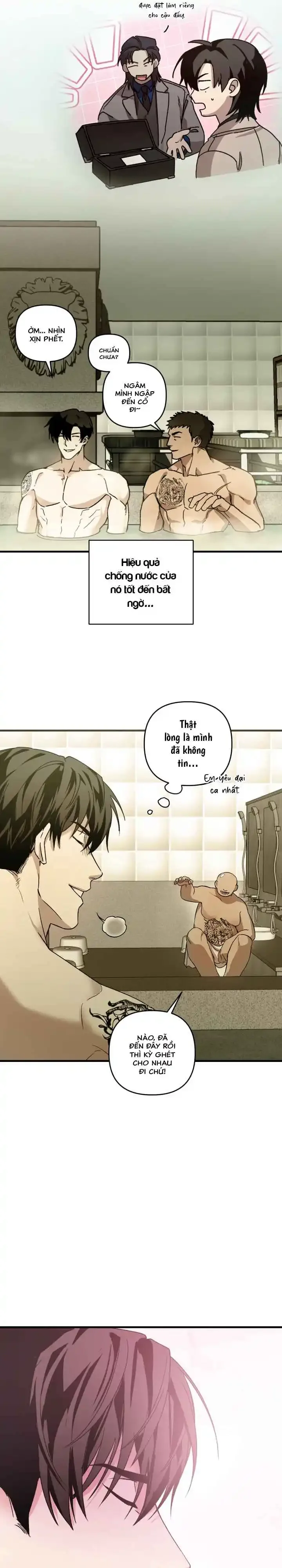 Người cố vấn hoàn mỹ Chapter 1 Trang 15