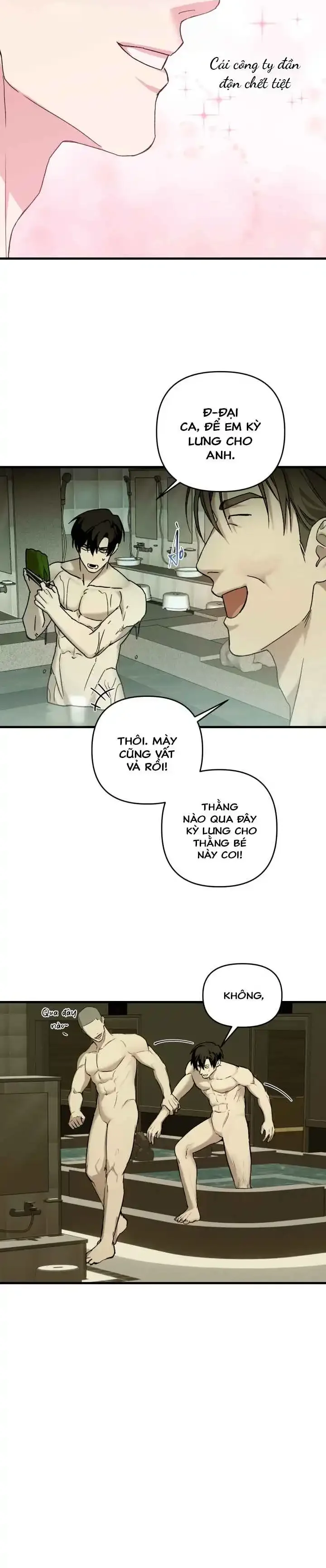 Người cố vấn hoàn mỹ Chapter 1 Trang 16