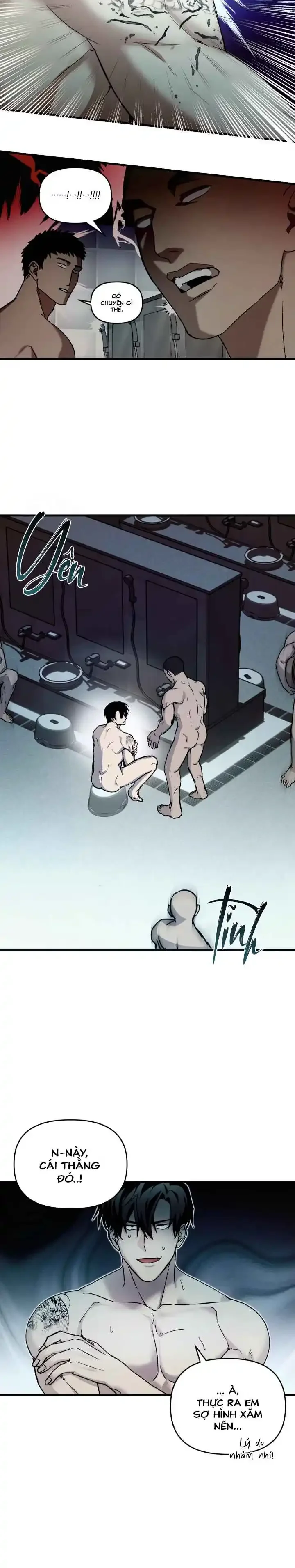 Người cố vấn hoàn mỹ Chapter 1 Trang 18