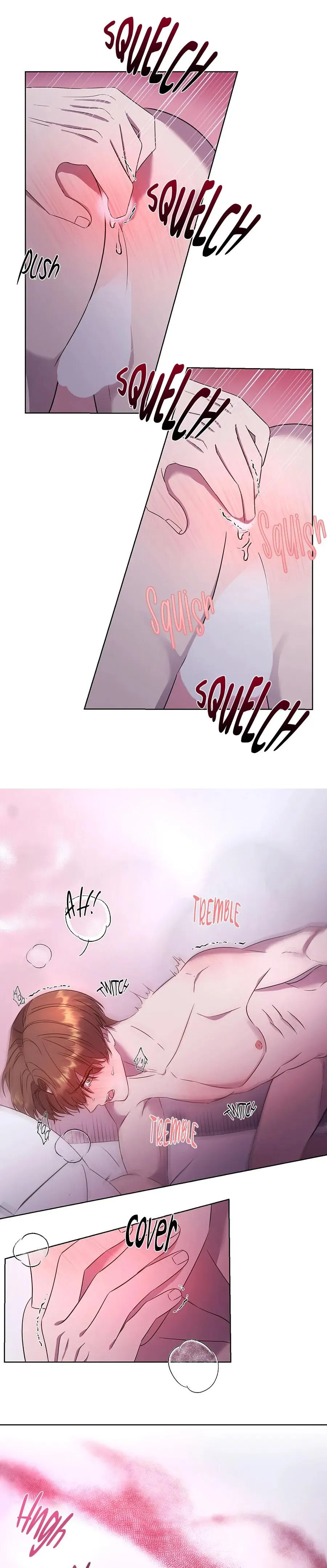 Người con Alpha trẻ tuổi, người cha Omega xế chiều Chapter 2 Trang 11