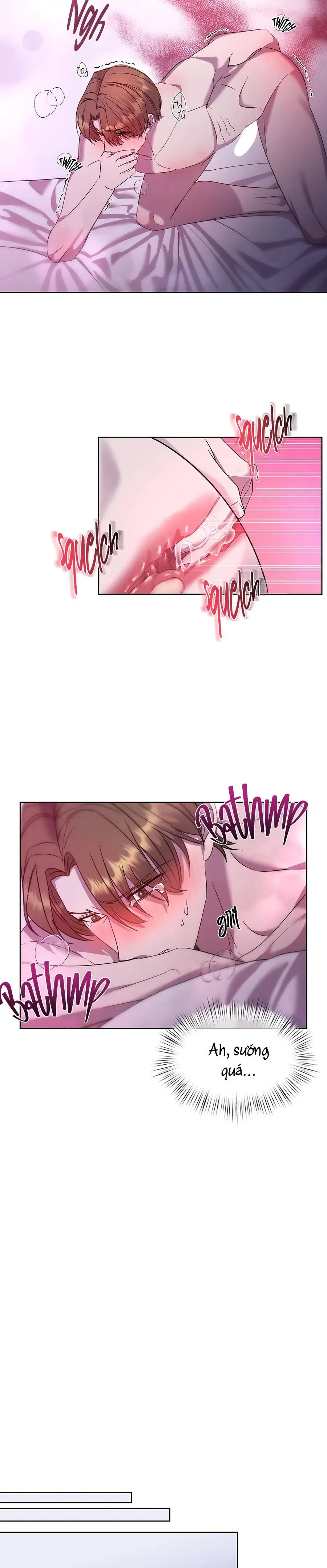 Người con Alpha trẻ tuổi, người cha Omega xế chiều Chapter 2 Trang 12