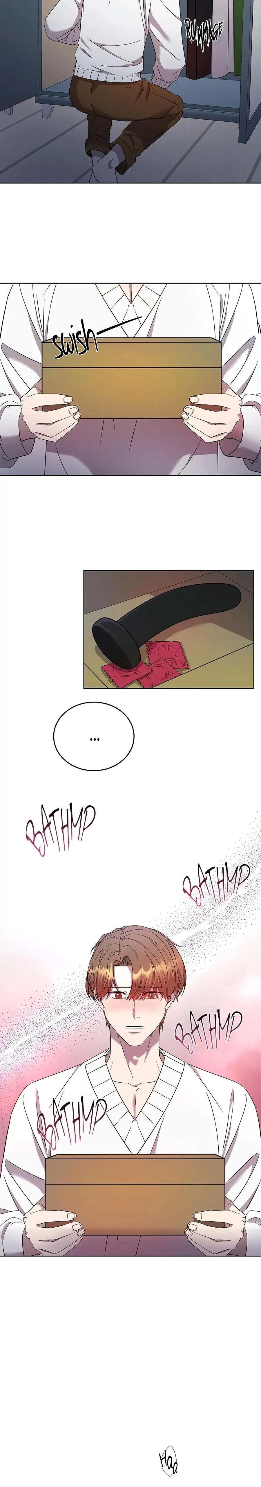 Người con Alpha trẻ tuổi, người cha Omega xế chiều Chapter 2 Trang 16