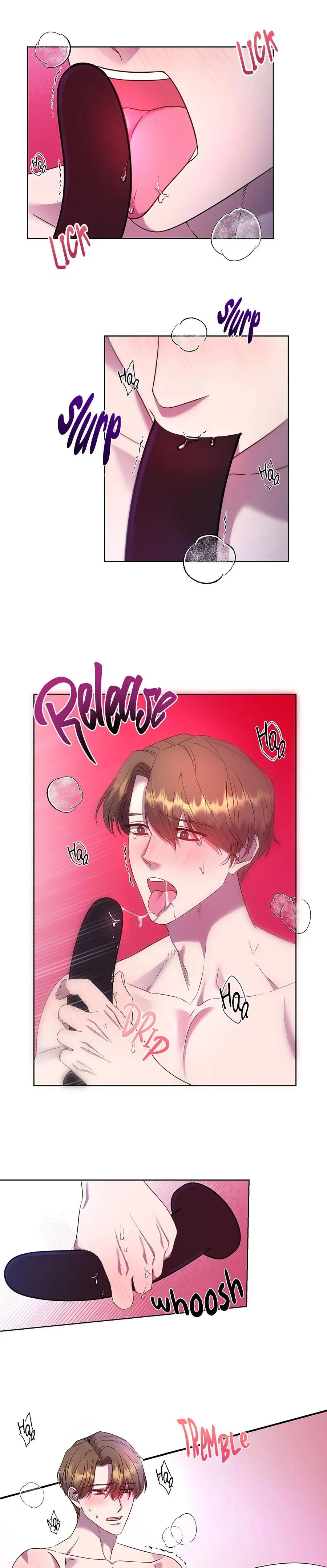 Người con Alpha trẻ tuổi, người cha Omega xế chiều Chapter 2 Trang 17