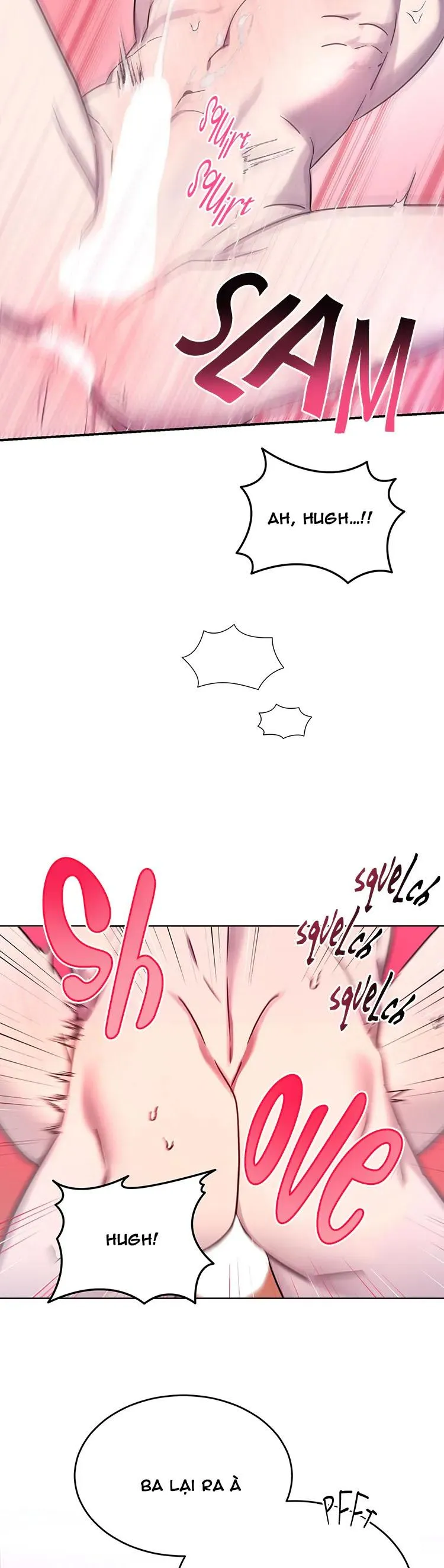 Người con Alpha trẻ tuổi, người cha Omega xế chiều Chapter 3 Trang 3