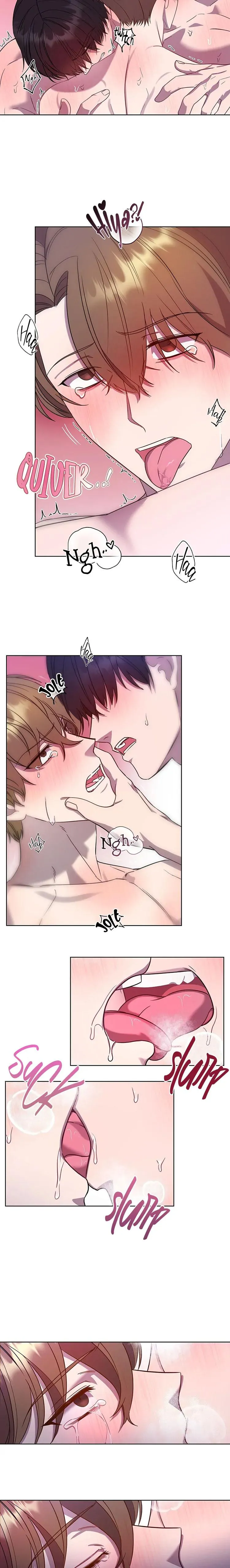 Người con Alpha trẻ tuổi, người cha Omega xế chiều Chapter 3 Trang 19