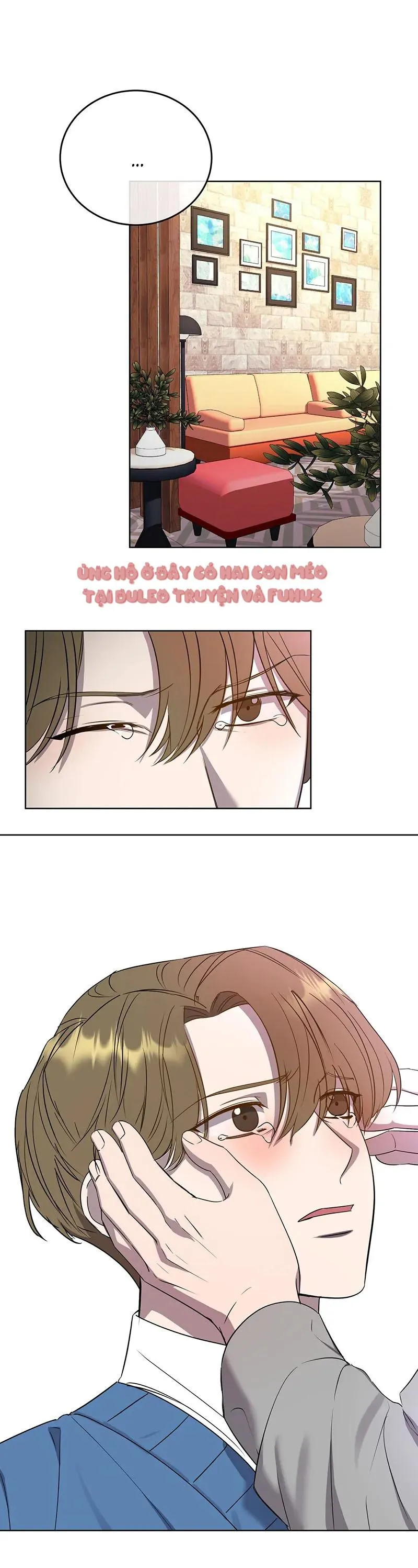 Người con Alpha trẻ tuổi, người cha Omega xế chiều Chapter 4 Trang 14