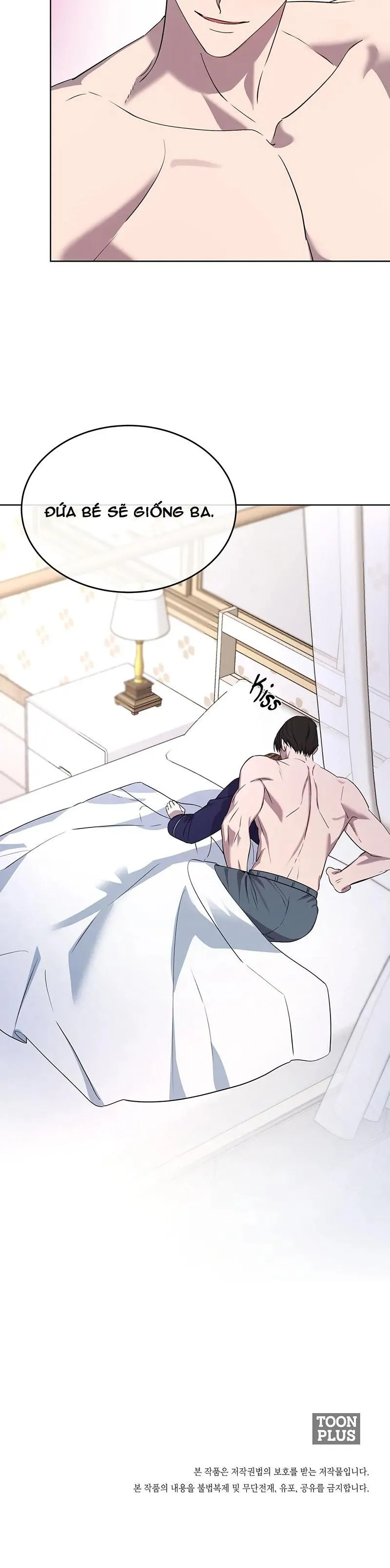 Người con Alpha trẻ tuổi, người cha Omega xế chiều Chapter 4 Trang 21