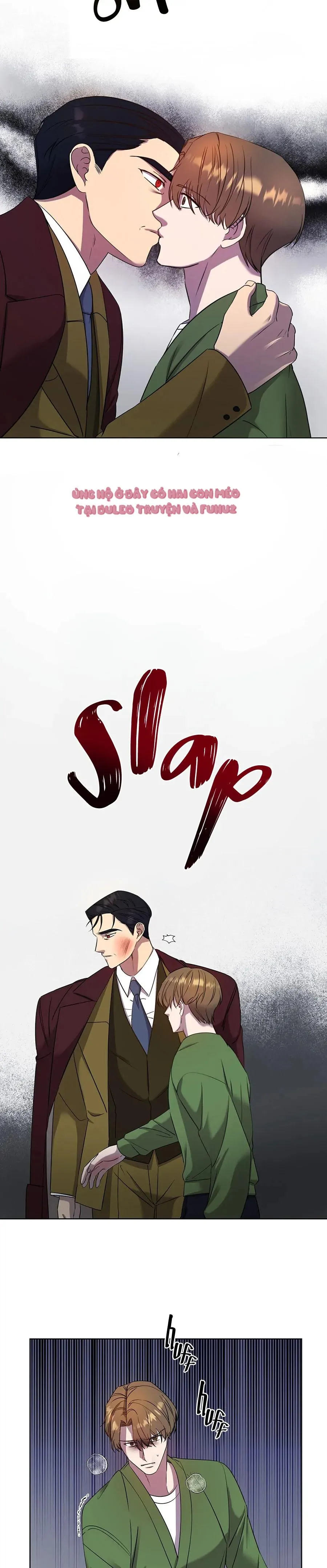 Người con Alpha trẻ tuổi, người cha Omega xế chiều Chapter 5 Trang 15